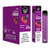 Mixed Berry flavor Airis MAX Disposable Vape Device 1600 puffs