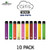 EVTPACK-10PK-Airis MAX Disposable Vape Device | 1600 Puffs - 10 Pack Mix & Match
