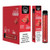 Strawberry Watermelon flavor Airis MAX Disposable Vape Device 1600 puffs