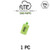 Fume RECHARGE ZERO 0% Disposable Vape Device | 5000 Puffs - 1PC