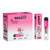 Lychee Ice Flavored Whiff ZERO 0% Disposable Vape Device