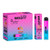 Candyland Flavored Whiff ZERO 0% Disposable Vape Device