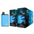 Blue Razz Flavored Bomb MAX Disposable Vape Device - 4800 Puffs | everythingvapes.com - 1PC