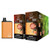 Apple Peach Ice Flavored Bomb MAX Disposable Vape Device - 4800 Puffs | everythingvapes.com - 1PC