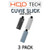 EVTPACK-3PK-HQD Cuvie Slick Disposable Vape Device | 6000 Puffs - 3 Pack Mix & Match
