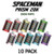 EVTPACK-10PK-Spaceman Prism 20K Disposable Vape Device | 20000 Puffs - 10 Pack Mix & Match