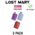 EVTPACK-3PK-Lost Mary OS5000 by EB DESIGN Disposable Vape Device | 5000 Puffs - 3 Pack Mix & Match