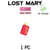 Lost Mary OS5000 by EB DESIGN Disposable Vape Device - 1PC