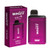 Berries Flavored Whiff El Patron Disposable Vape Device by Scott Storch 7000 Puffs