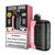 Watermelon Ice Flavored Geek Bar Pulse X Disposable Vape Device 1PC | EveryThing Vapes