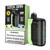 Sour Apple Ice Flavored Geek Bar Pulse X Disposable Vape Device 1PC | EveryThing Vapes
