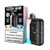 Pink & Blue Flavored Geek Bar Pulse X Disposable Vape Device - 25K Puffs - 1PC | EveryThing Vapes