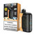 Orange Fcuking Fab Flavored Geek Bar Pulse X Disposable Vape Device 1PC | EveryThing Vapes