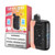 Peach Perfect Slush Flavored Geek Bar Pulse X Disposable Vape Device - | EveryThing Vapes