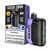 Blackberry B-Pop Flavored Geek Bar Pulse X Disposable Vape Device 1PC | EveryThing Vapes