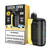Banana Taffy Freeze Flavored Geek Bar Pulse X Disposable Vape Device 1PC | EveryThing Vapes