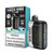 Cool Mint Flavored Geek Bar Pulse X Disposable Vape Device - 25K Puffs - 1PC | EveryThing Vapes