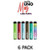 EVTPACK-6PK-Uno Mas Disposable Vape Device | 1200 Puffs - 6 Pack Mix & Match