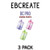 EVTPACK-3PK-EBCREATE BC Pro 40K Disposable Vape Device | 40K Puffs - 3 Pack Mix & Match