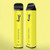 Frozen Banana Juucy Model X Disposable Vape Device - EveryThing Vapes