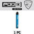 EVTPACK-1PC-VGOD POD 1K Disposable Vape Device | 1000 Puffs - 1 Pack
