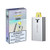 Peach Raspberry Flavored Ignite v50 Disposable Vape Device - 5000 Puffs | everythingvapes.com - 1PC