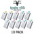 EVTPACK-10PK-Ignite v50 Disposable Vape Device | 5000 Puffs - 10 Pack Mix & Match