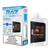 Clear Sapphire Flavored RAZ DC25000 Disposable Vape Device - 25K Puffs - 1PC | Everything Vapes