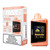 Georgia Peach Flavored RAZ DC25000 Disposable Vape Device - 25K Puffs - 1PC | Everything Vapes