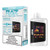 Clear Flavored RAZ DC25000 Disposable Vape Device - 25K Puffs - 1PC | Everything Vapes