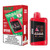 Peppermint Candy Cane Flavored RAZ DC25000 Disposable Vape Device - 25K Puffs - 1PC | Everything Vapes