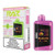 Strawberry Kiwi Pear Flavored RAZ DC25000 Disposable Vape Device - 25K Puffs - 1PC | Everything Vapes