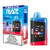 Fire & Ice Flavored RAZ DC25000 Disposable Vape Device - 25K Puffs - 1PC | Everything Vapes