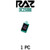 EVTPACK-1PC-Raz DC25000 Disposable Vape Device | 25000 Puffs - 1 Pack