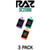 EVTPACK-3PK-Raz DC25000 Disposable Vape Device | 25000 Puffs - 3 Pack Mix & Match