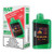 Sour Raspberry Watermelon Flavored RAZ DC25000 Disposable Vape Device - 25K Puffs - 1PC | Everything Vapes