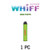 EVTPACK-1PC-Whiff Magnum Disposable Vape Device by Scott Storch | 3000 Puffs - 1 Pack