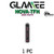 EVTPACK-1PC-Glamee Nova Tobacco Free Disposable Vape Device | 4000 Puffs - 1 Pack