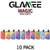 EVTPACK-10PK-Glamee Magic Disposable Vape Device | 6000 Puffs - 10 Pack Mix & Match