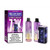 Rocket Freeze Flavored Lost Mary Nera Fullview Disposable Vape Device - 70K Puffs