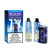 Blue Razz Ice Flavored Lost Mary Nera Fullview Disposable Vape Device - 70K Puffs