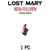 EVTPACK-1PC-Lost Mary Nera Fullview Disposable Vape Kit | 70k Puffs - 1 Pack