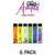 EVTPACK-6PK-Uno AMPED TFN Disposable Vape Device | 2000 Puffs - 6 Pack Mix & Match