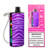 Razzle Dazzle Grape Flavored Baddie Bar Disposable Vape Device - 15000 Puffs - 1PC | EveryThing Vapes