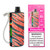 Princess Peach Flavored Baddie Bar Disposable Vape Device - 15000 Puffs - 1PC | EveryThing Vapes