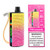 Pink Lemonade Flavored Baddie Bar Disposable Vape Device - 15000 Puffs - 1PC | EveryThing Vapes