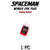 EVTPACK-1PC-Spaceman Nebula 25K Plus Disposable Vape Device | 25000 Puffs - 1 Pack