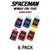 EVTPACK-6PK-Spaceman Nebula 25K Plus Disposable Vape Device | 25000 Puffs - 6 Pack Mix & Match