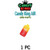 EVTPACK-1PC-Candy King Gold Bar (formerly AIR) Disposable Vape Device | 6000 Puffs - 1 Pack