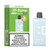 Sour Apple Ice Flavored Off-Stamp SW16000 Disposable Vape Device - 16000 Puffs - 1PC | EveryThing Vapes